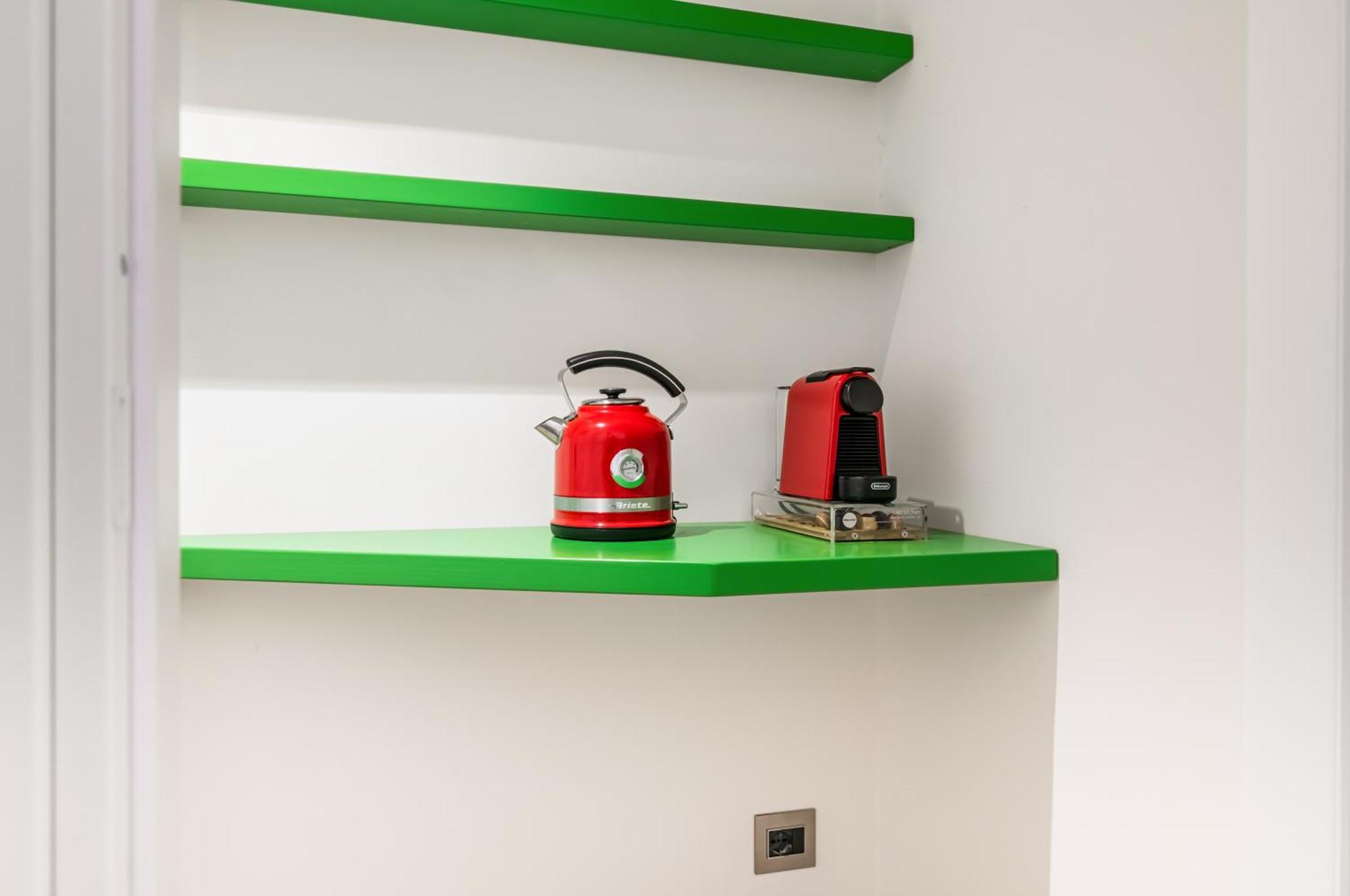 Piazza Indipendenza Loft & Rooms Palermo Zewnętrze zdjęcie