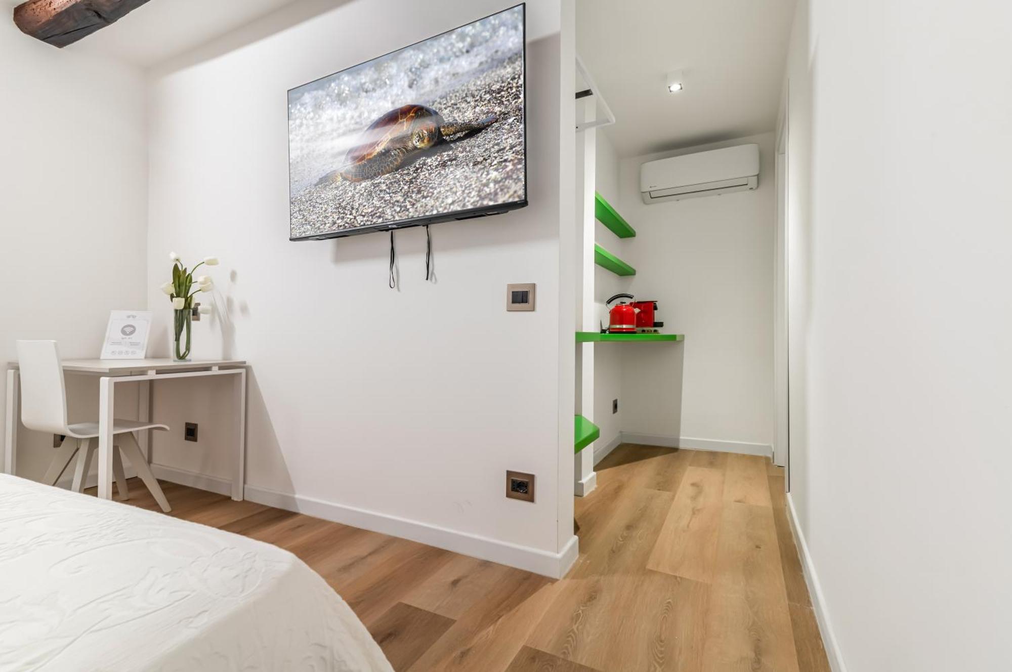 Piazza Indipendenza Loft & Rooms Palermo Zewnętrze zdjęcie