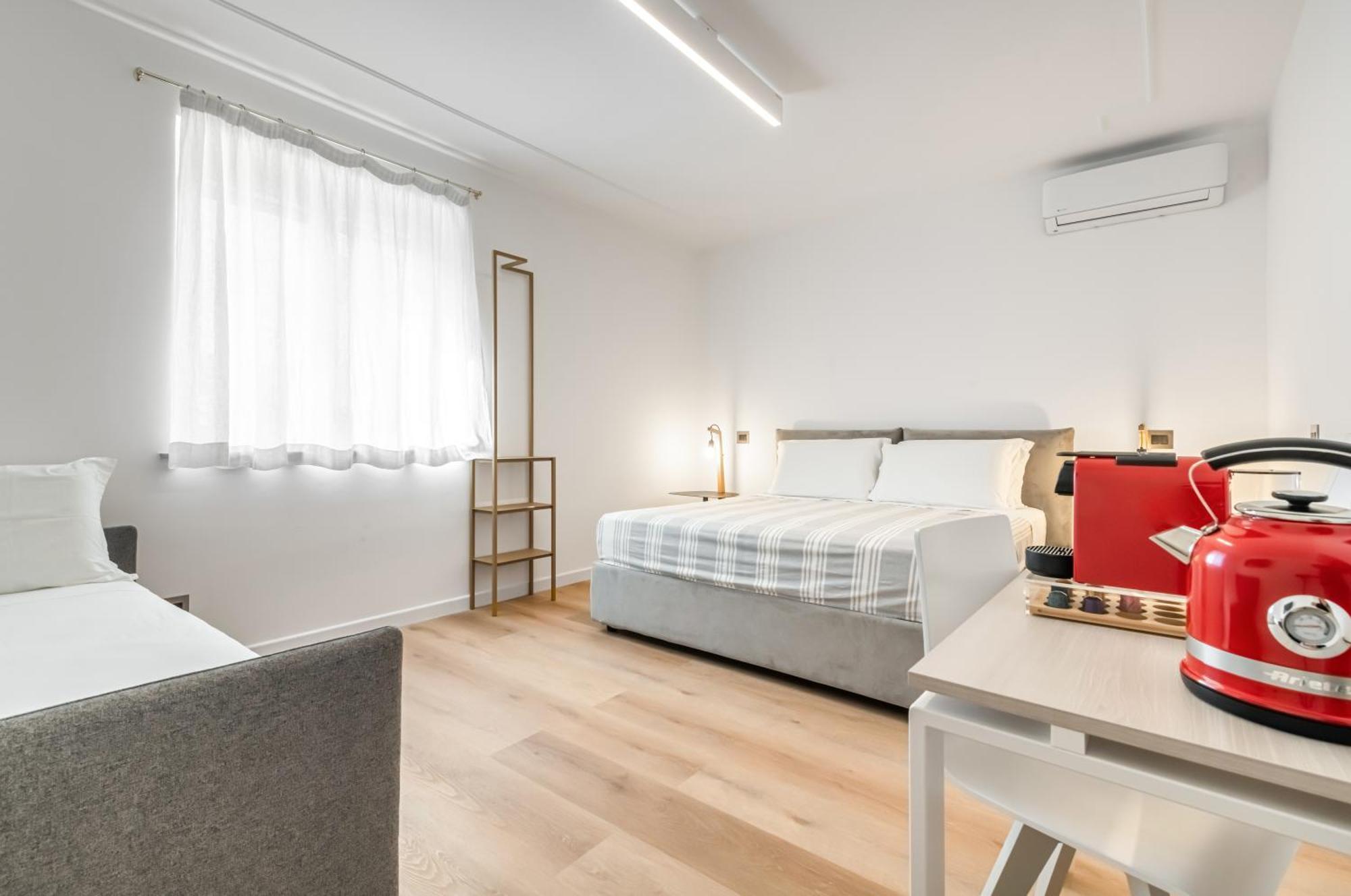 Piazza Indipendenza Loft & Rooms Palermo Zewnętrze zdjęcie