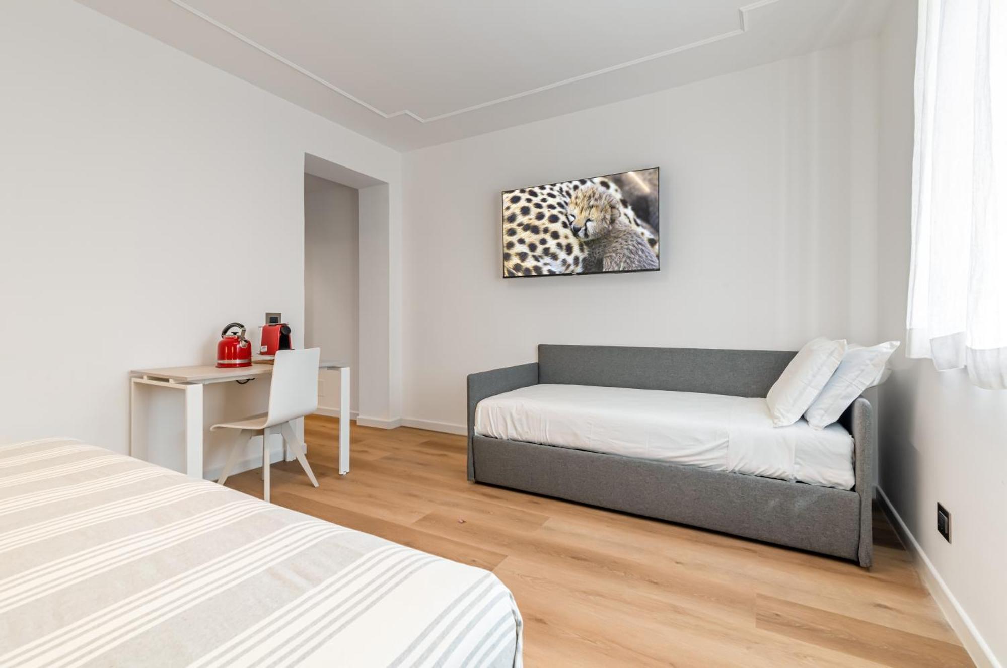 Piazza Indipendenza Loft & Rooms Palermo Zewnętrze zdjęcie
