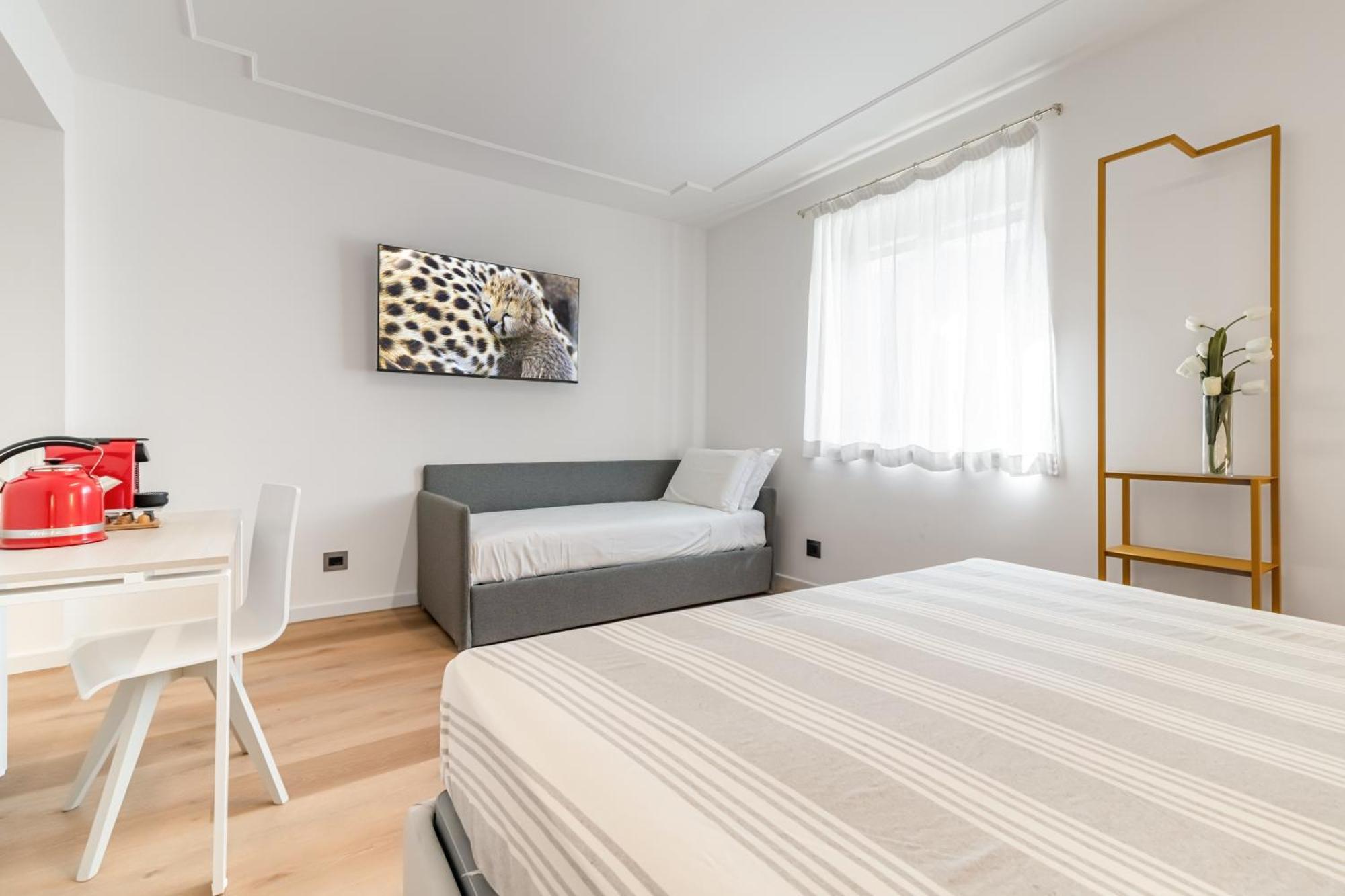 Piazza Indipendenza Loft & Rooms Palermo Zewnętrze zdjęcie