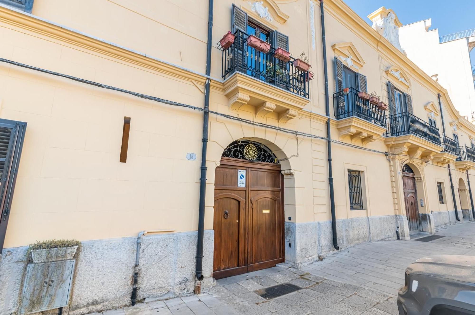 Piazza Indipendenza Loft & Rooms Palermo Zewnętrze zdjęcie