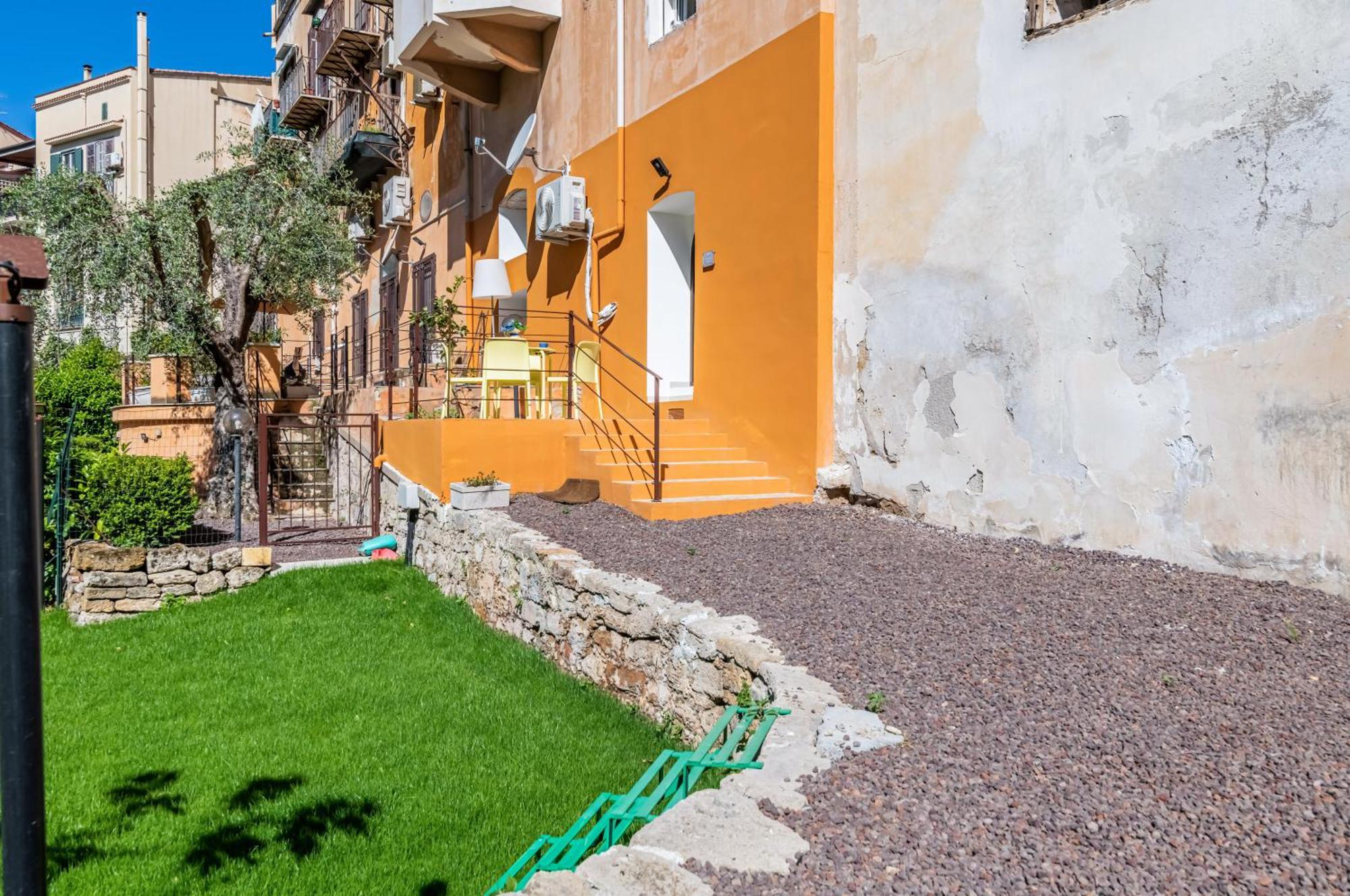 Piazza Indipendenza Loft & Rooms Palermo Zewnętrze zdjęcie